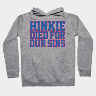 Hinkie Sins 2 Hoodie